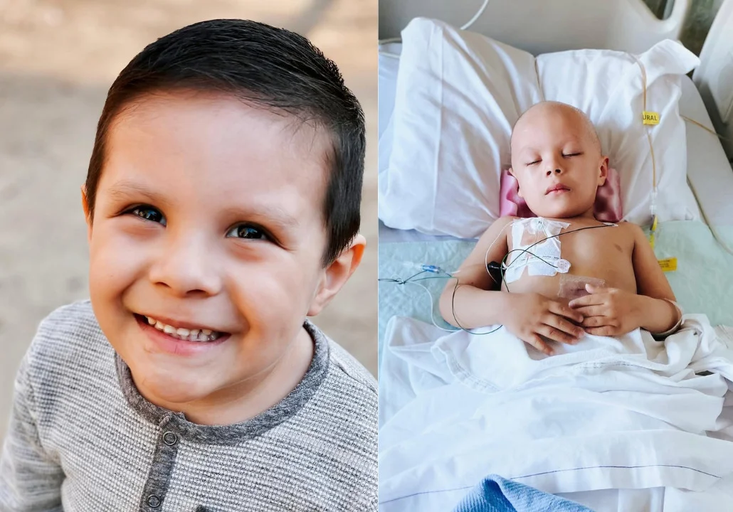 🕊️ Would You Trade 3 Coffees for This Little Boy's Life?