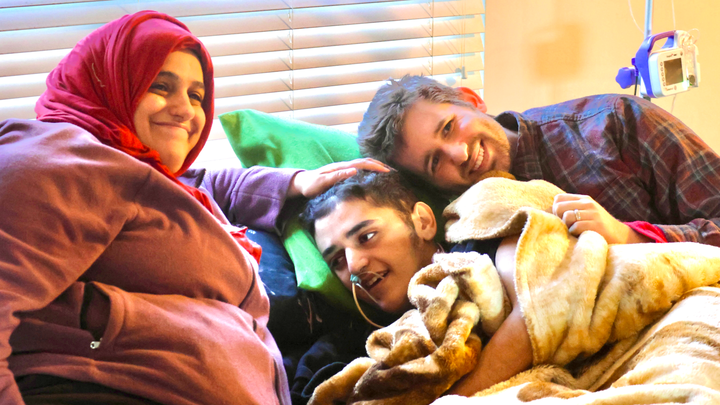 Comfort and Care for Gigi’s Final Days